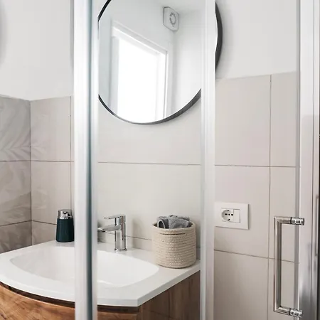 Pizzofalcone - A 5 Min Da P Plebiscito Lägenhet Neapel